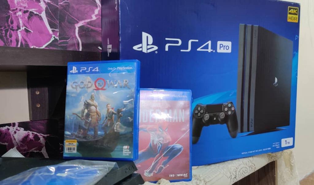 ps4 pro 1tb harga