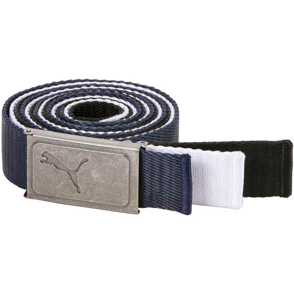 puma mens belts
