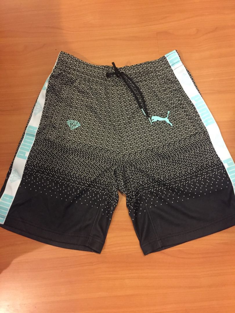 Puma on sale diamond shorts