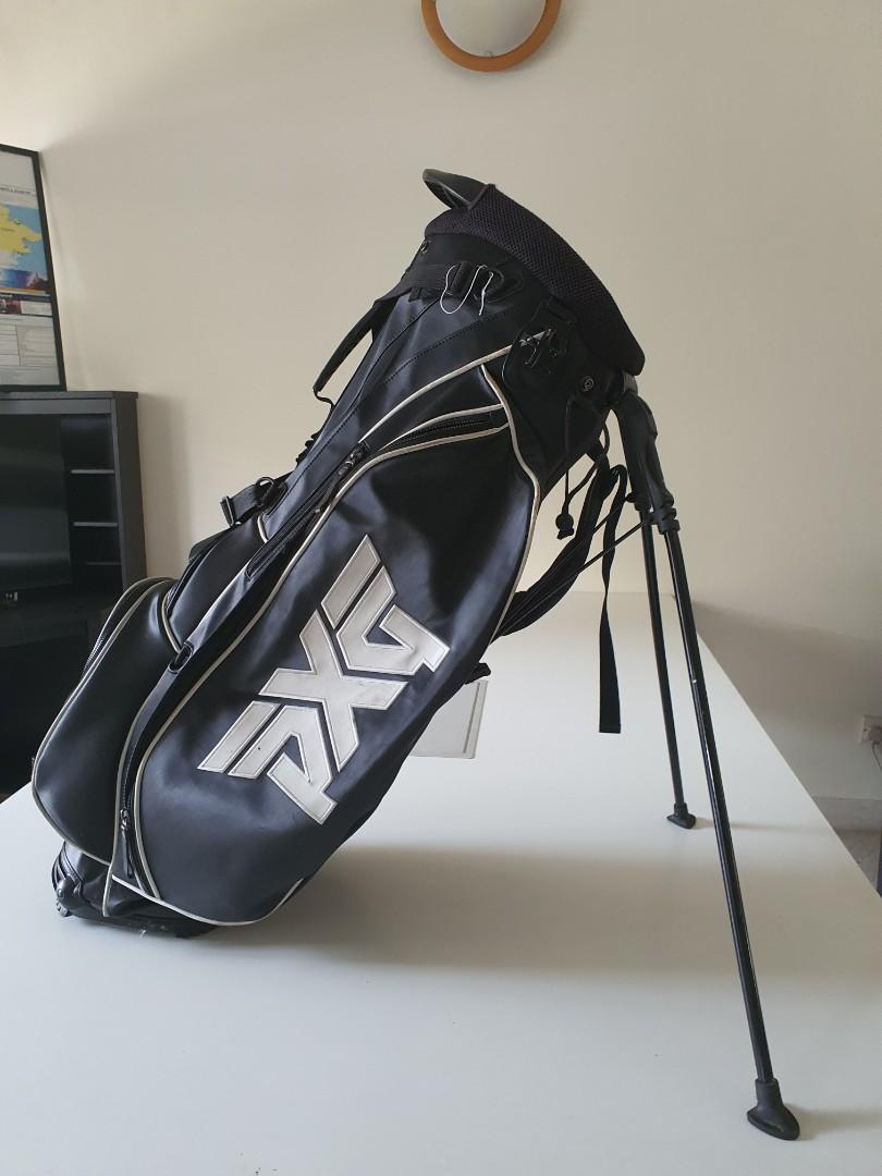 pxg stand bag