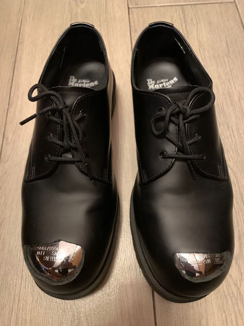 Dr.Martens RAF SIMONS KEATON RAF UK8 - 靴