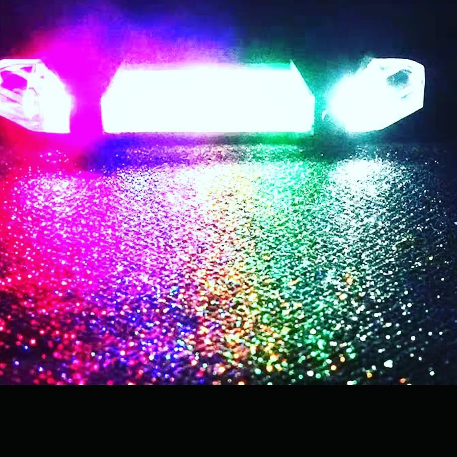 Rainbow Light Bicycles Pmds Parts Accessories On Carousell