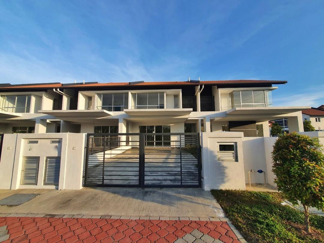 Rare Unit Freehold 2 Storey House Kota Bayuemas Klang For Sale Property For Sale On Carousell