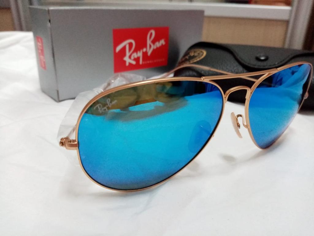 Ray ban 3025 aviator large metal 58014 deals