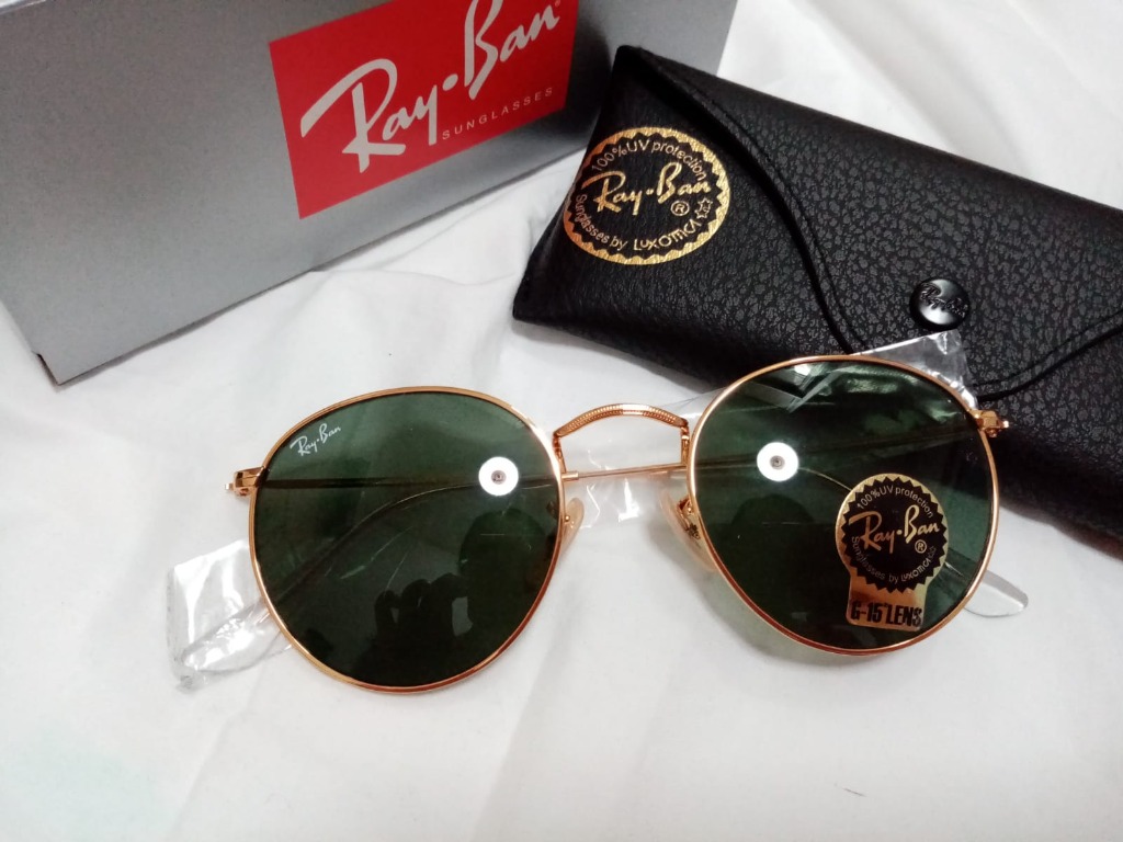 Ray ban rb3447 001 discount