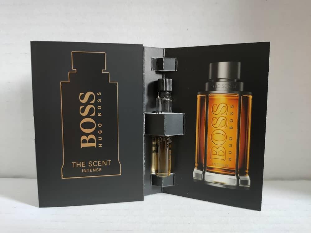 Perfume hugo boss the scent intense sale