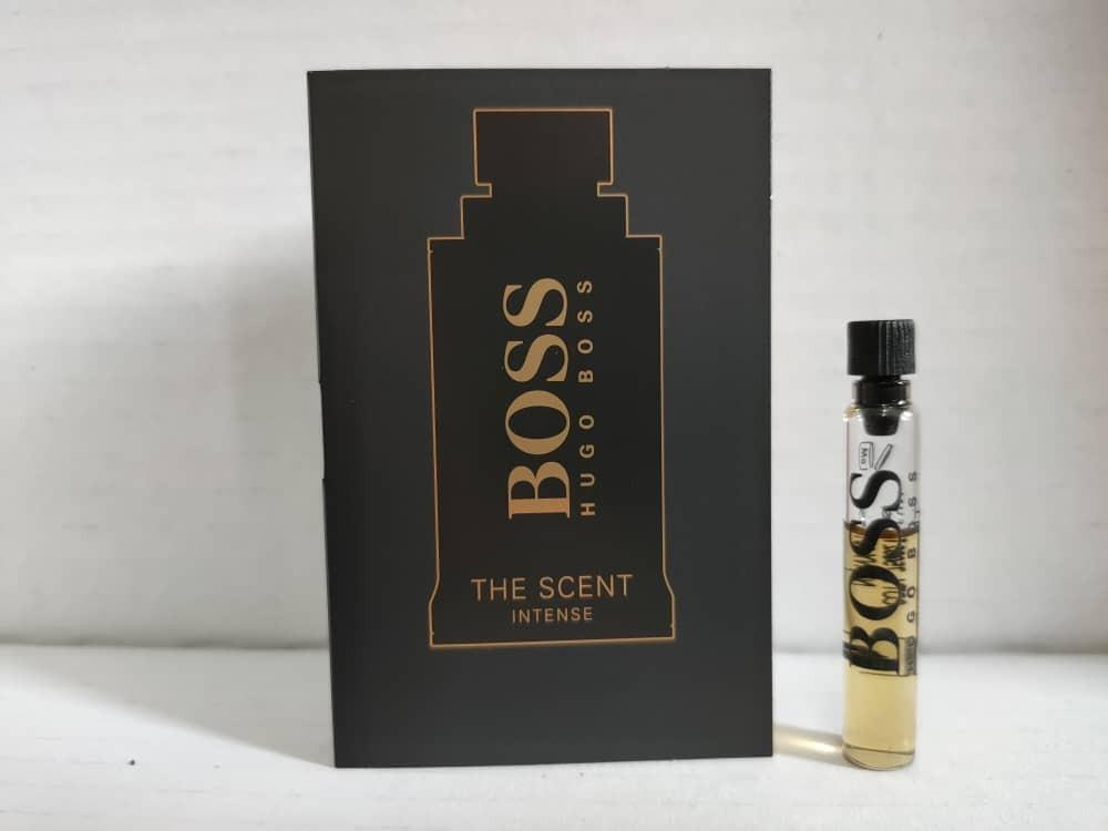 Perfume hugo boss the scent discount intense