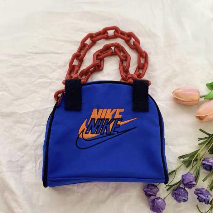 REMAKE vintage nike hobo bag Women s Fashion Bags Wallets Tote Bags on Carousell