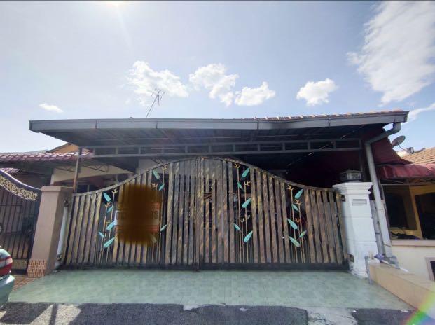 Taman Widuri Bandar Bukit Beruntung Rawang Single Storey
