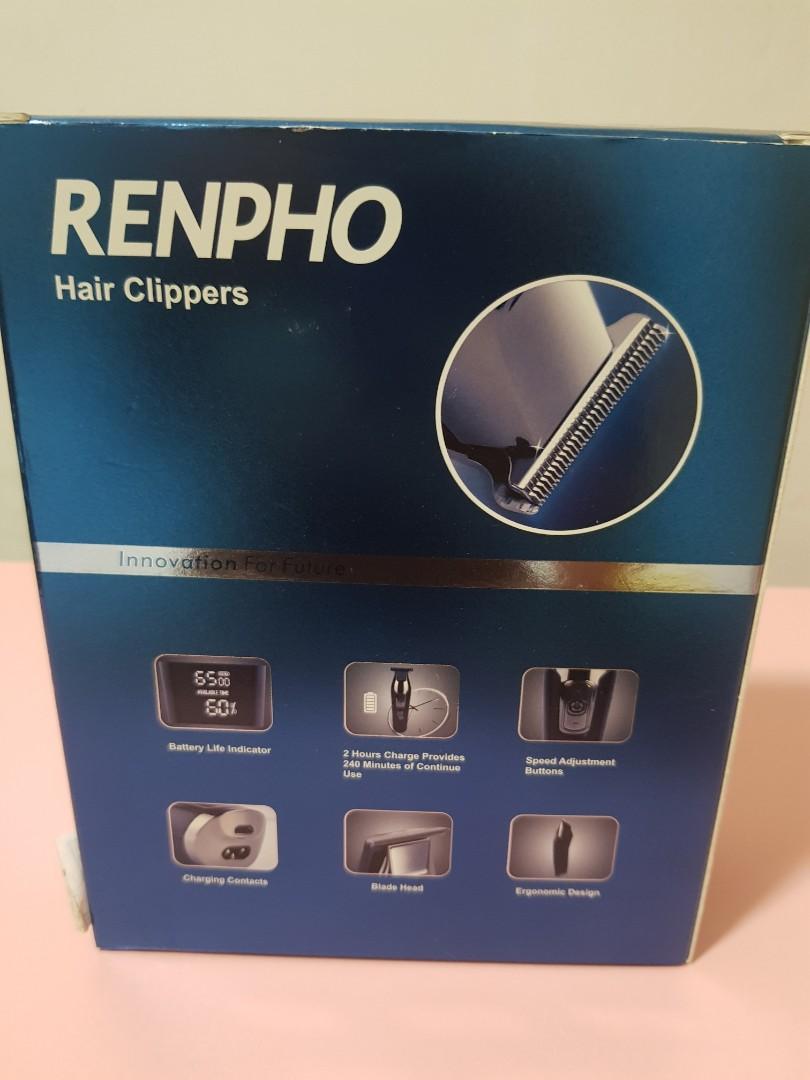 renpho hair clipper
