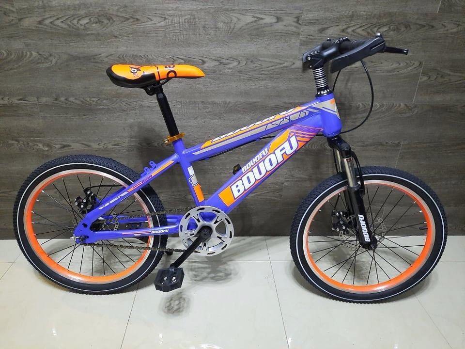 rhino mini mountain bike
