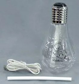 [Toreba] Rilakkuma - Rilakkuma Deli USB Light Bulb-type Humidifier w ...