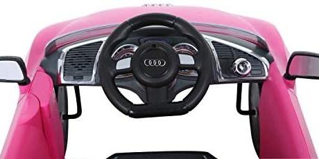 rollplay audi push car