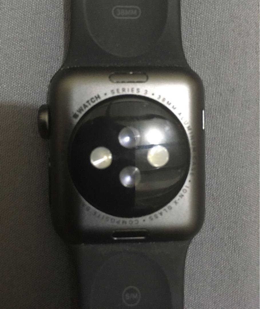 Rush Sale Apple Watch 3, TV & Home Appliances, TV & Entertainment