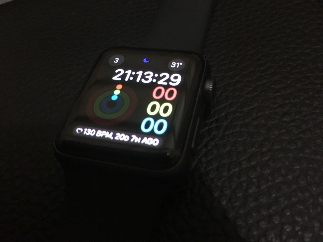 Rush Sale Apple Watch 3, TV & Home Appliances, TV & Entertainment