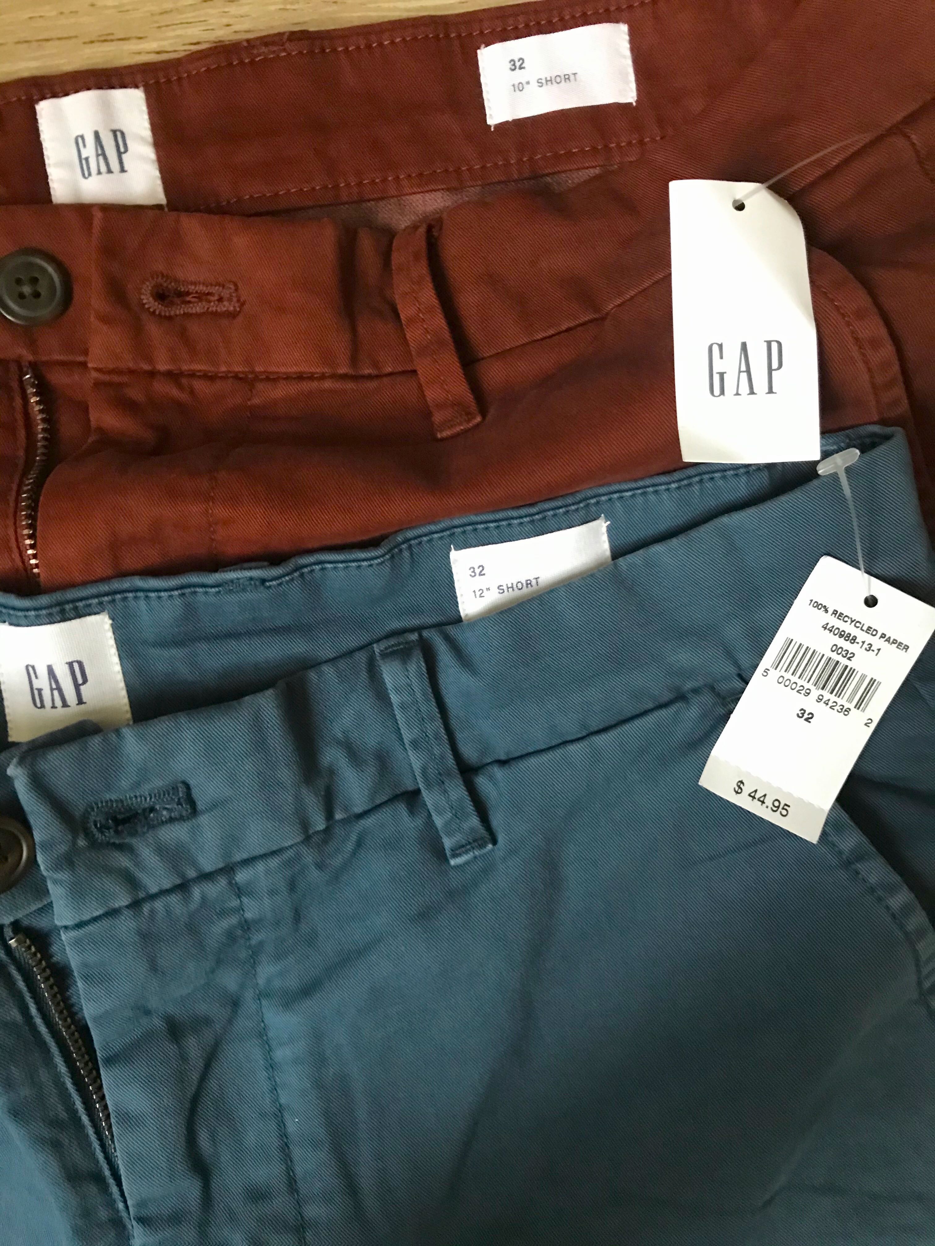 Gap mens trousers sale Clearance