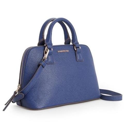 ⚡⏰SALE! MANGO TOUCH (Blue) Saffiano