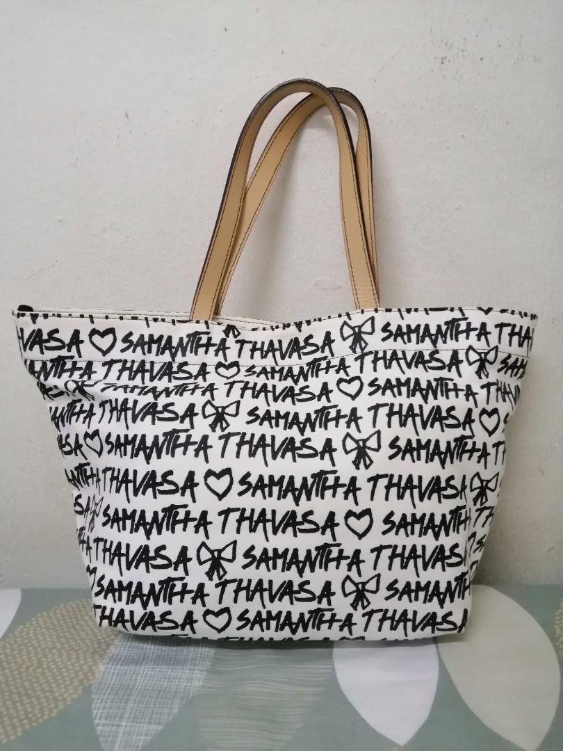 Samantha thavasa tote bag new arrivals