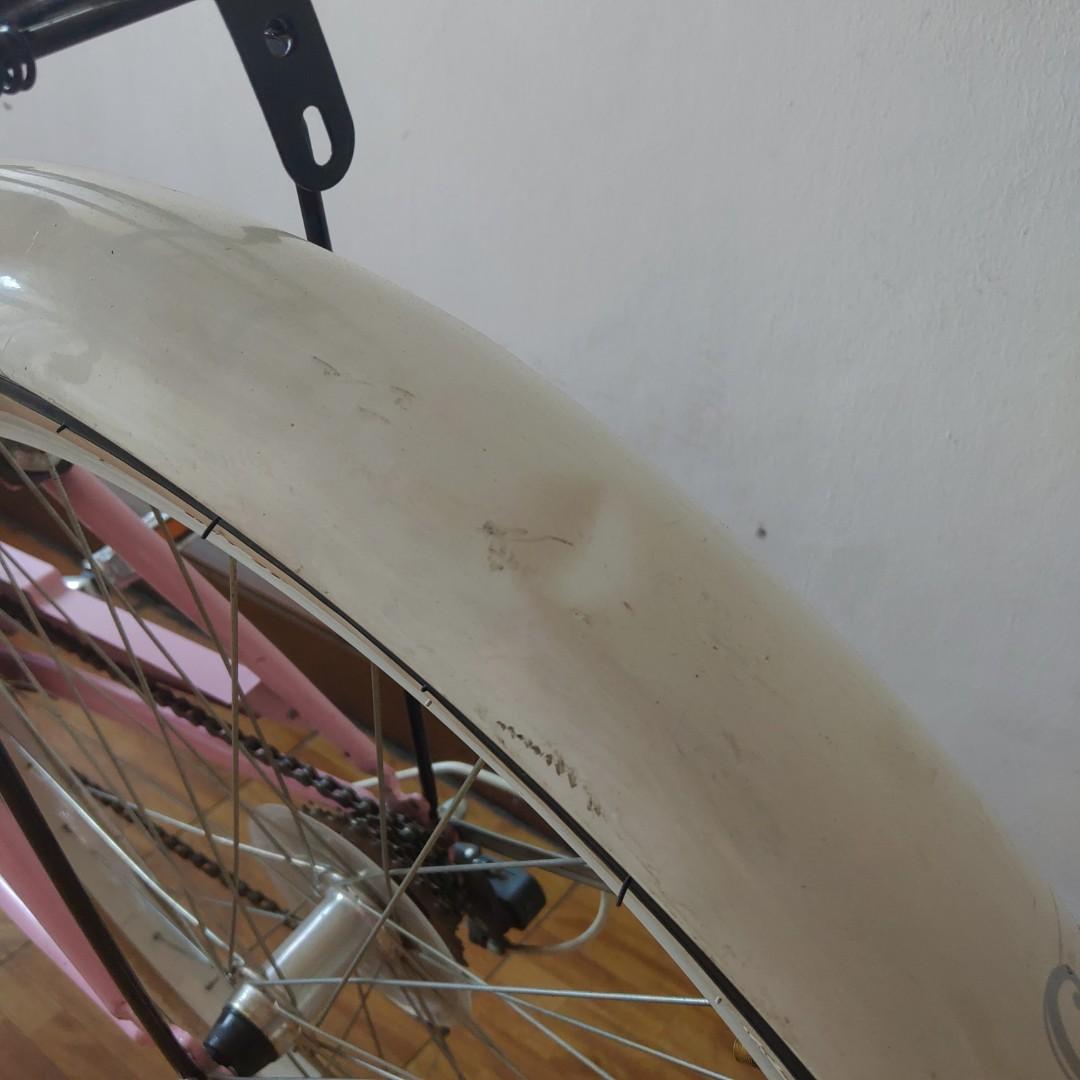 lulu schwinn bike
