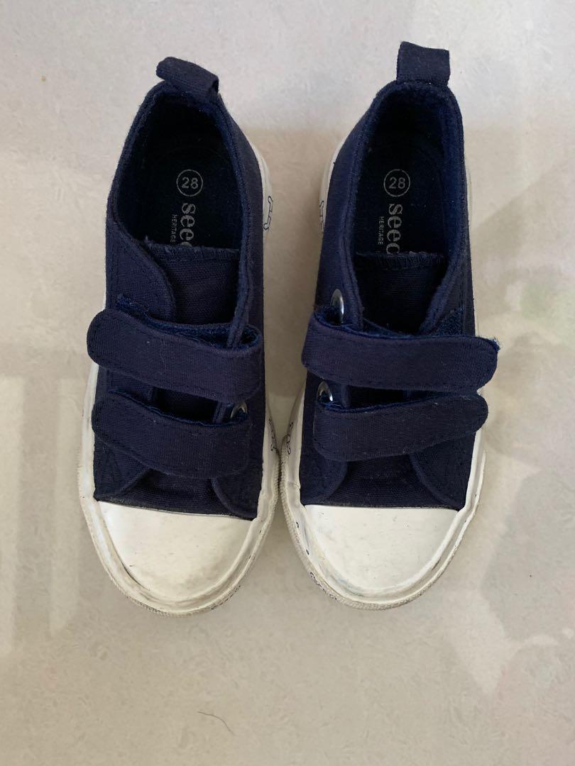 seed boys shoes