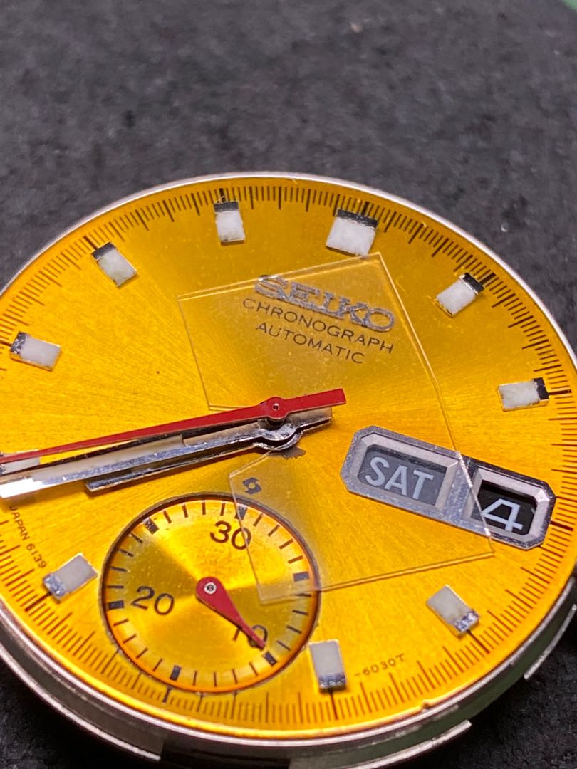 Seiko 6138 service deals