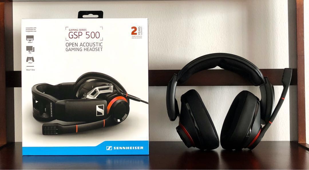 gsp 500 specs