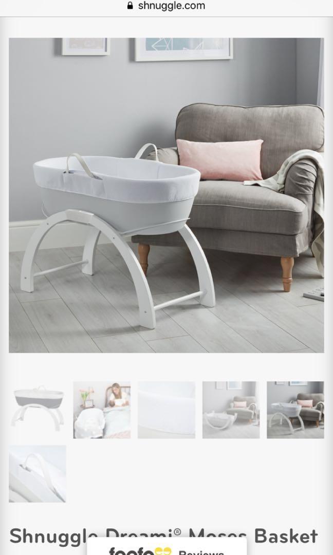 Shnuggle dreami 2025 mattress