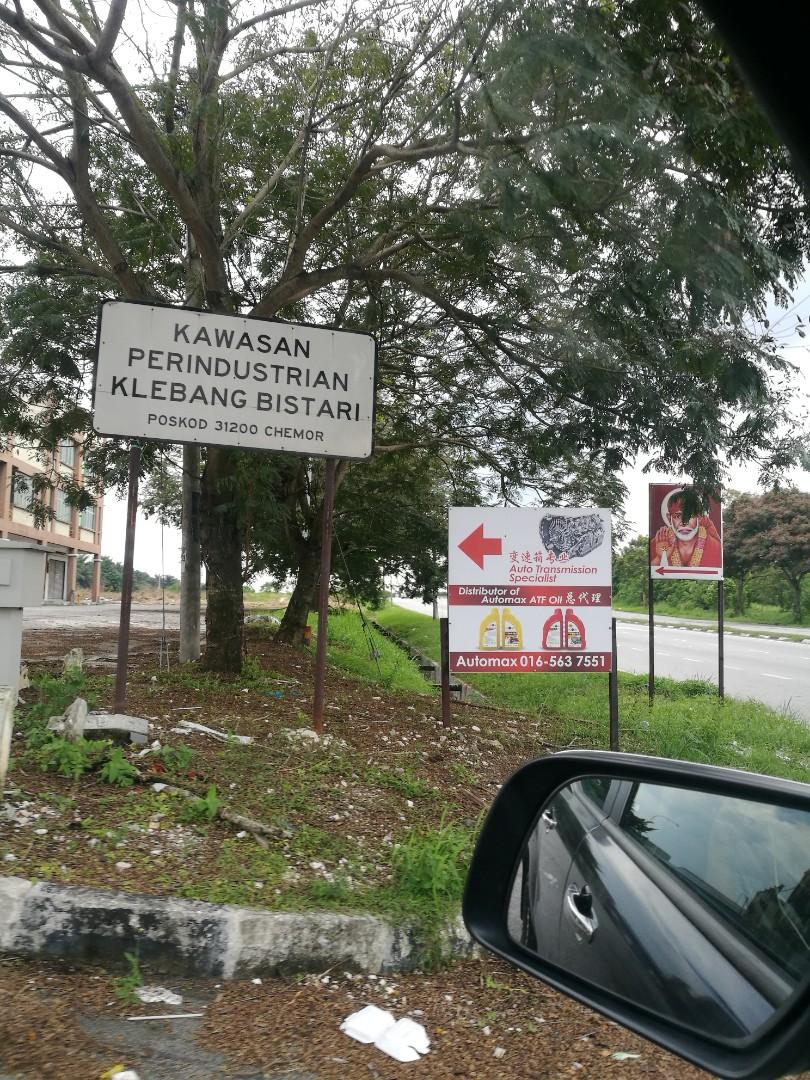 Shop For Rent In Klebang Ipoh Perak Home Furniture Others On Carousell