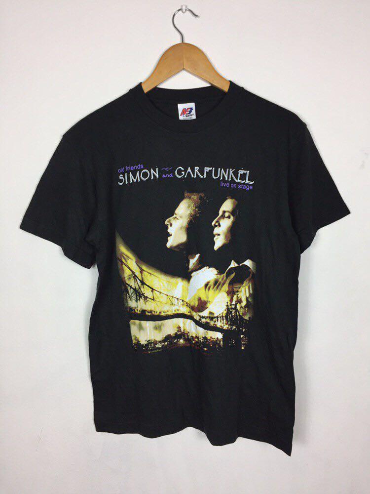 Simon & Garfunkel 2009 Concert Tour 儚く パンフ