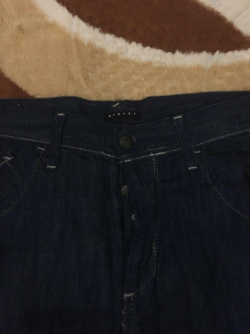 Jeans best sale sisley 2020