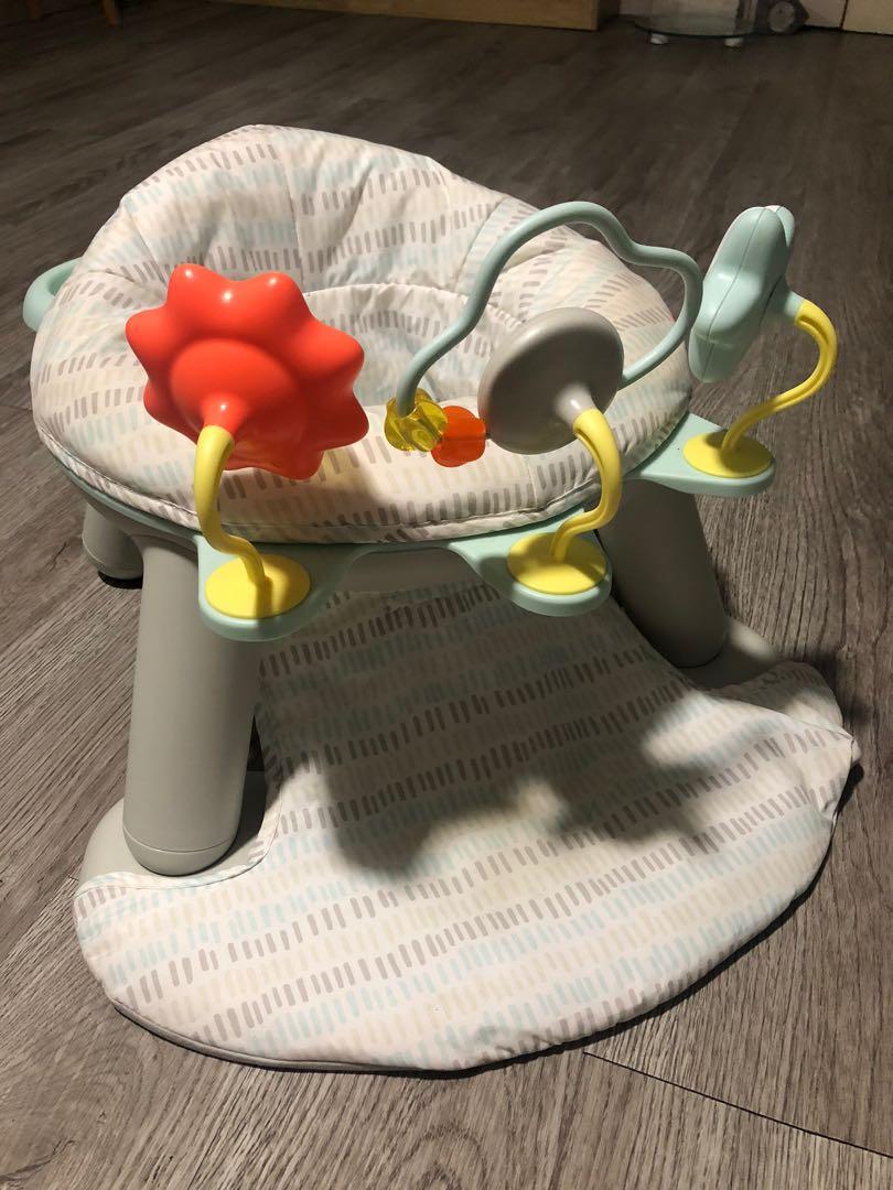 skip hop activity seat