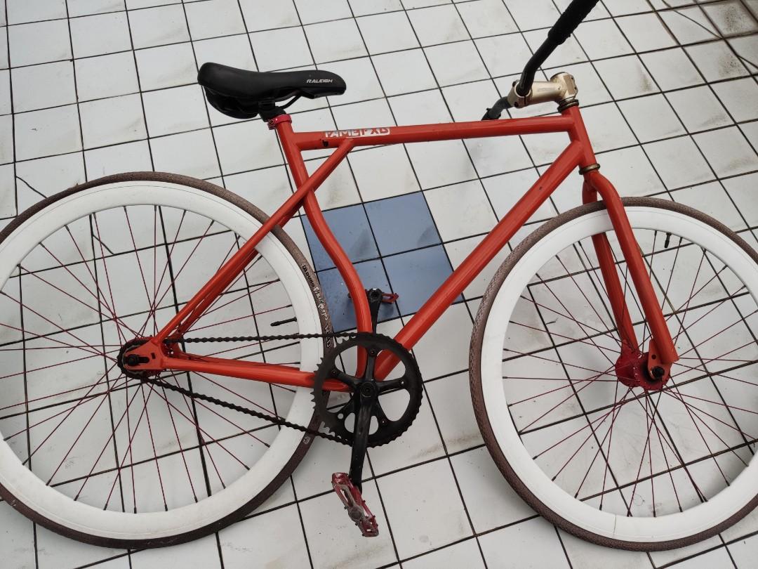 ws fixie