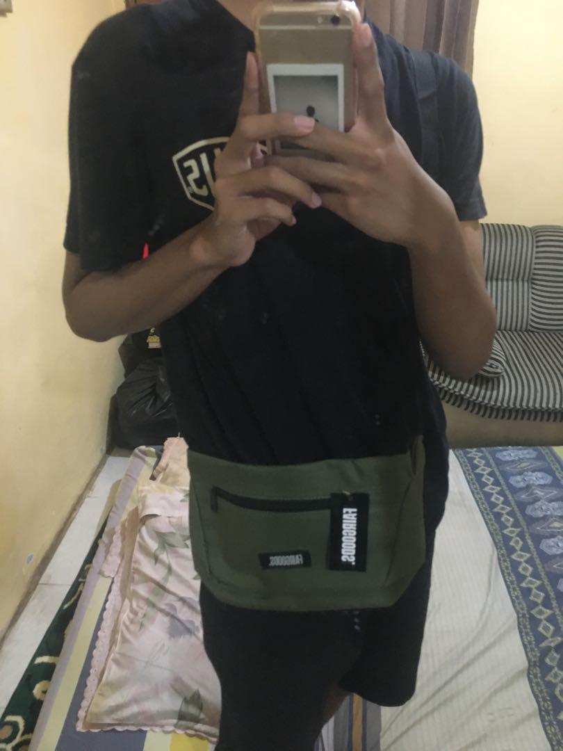 sling bag fairgoods