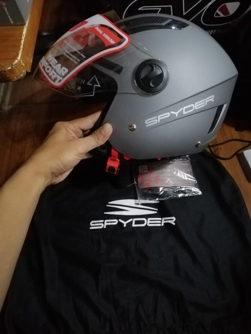 Spyder clearance titan helmet