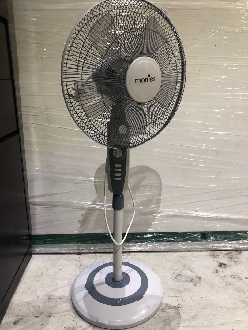 Standing Fan, Furniture & Home Living, Lighting & Fans, Fans on Carousell