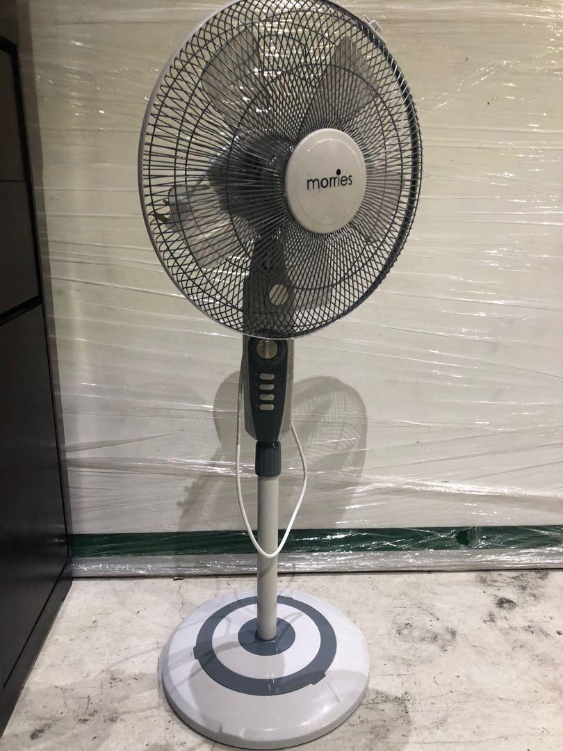 Standing Fan, Furniture & Home Living, Lighting & Fans, Fans on Carousell
