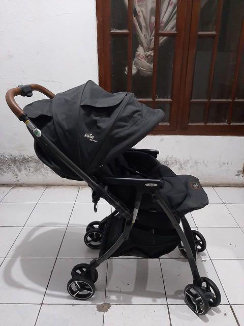 joie sma baggi 4wd flex signature