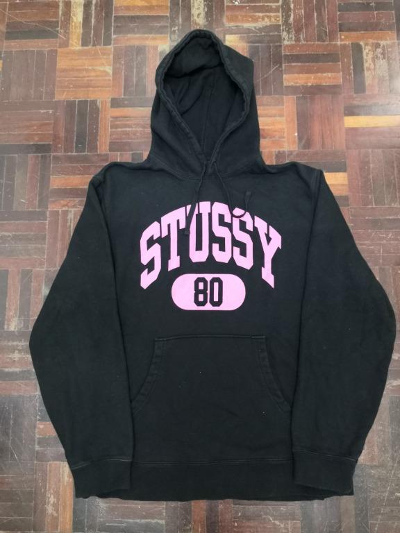 stussy 1980 hoodie