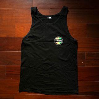 stussy tank 背心 M