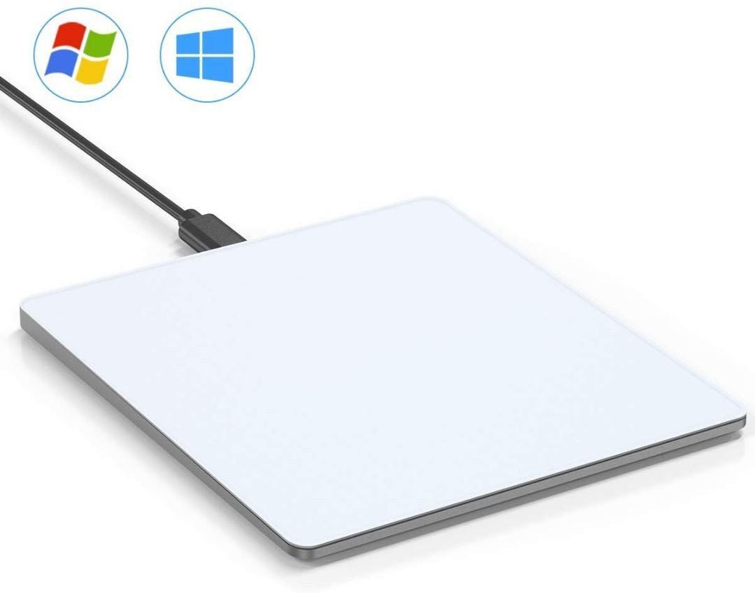 【USB-C】Magick Trackpad White New 2024 Apple - Magic Trackpad - Multi-Touch Surface (USB-C