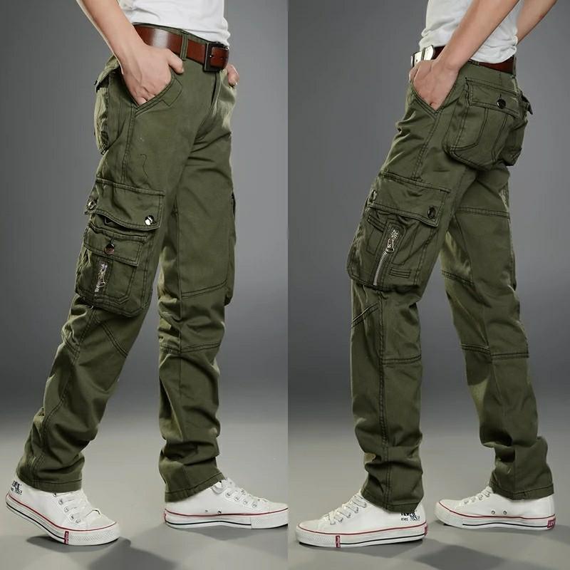 Mens cargo cheap pants work