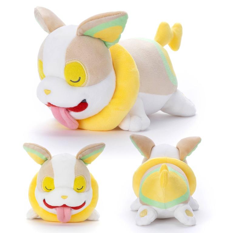 pokemon yamper plush