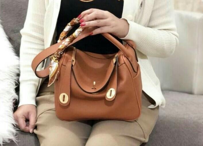 Daftar harga Tas Hermes Lindy Semi Original Miror Bulan Oktober 2023