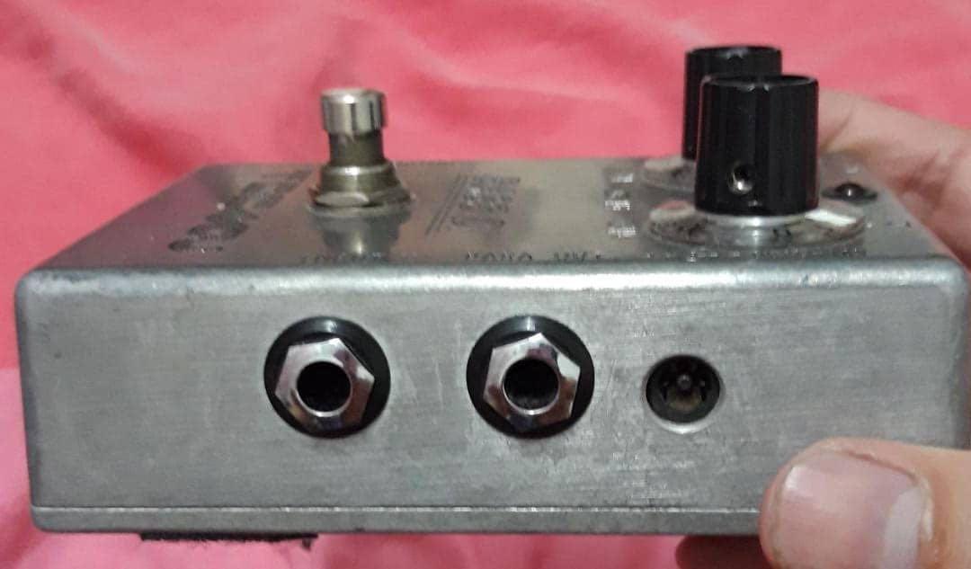 Amazon | TDC BASS DI ベース用DI | ベースプリアンプ | 楽器