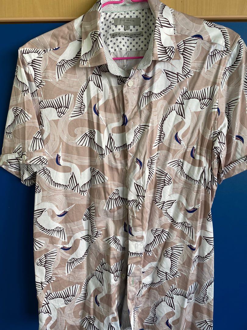 ted baker crane dress