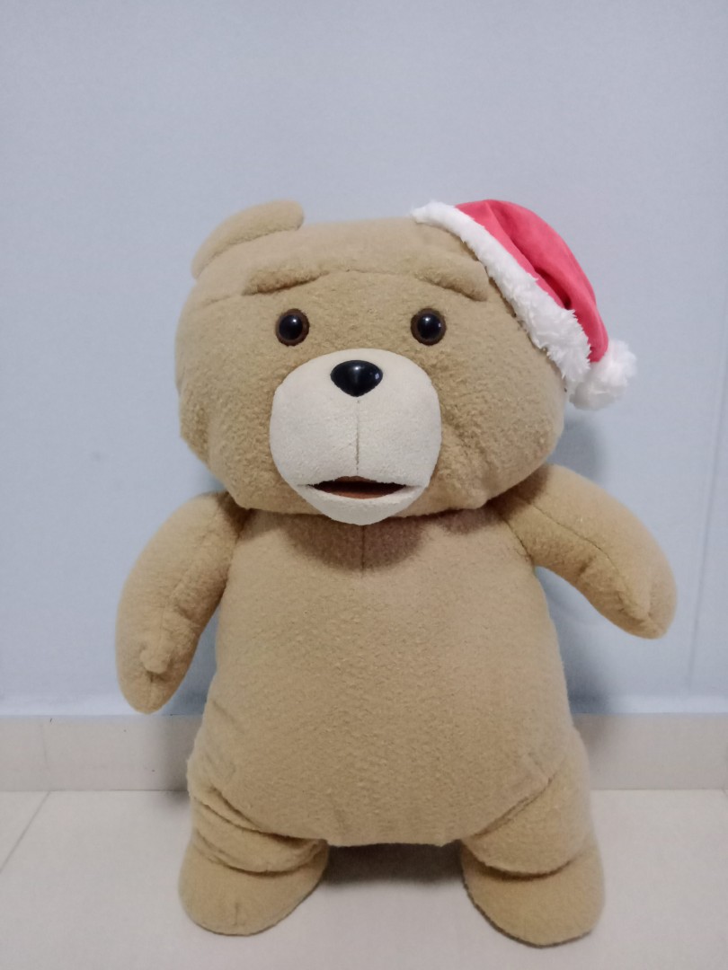 ted plush toy