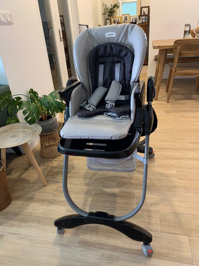 Teknum best sale high chair