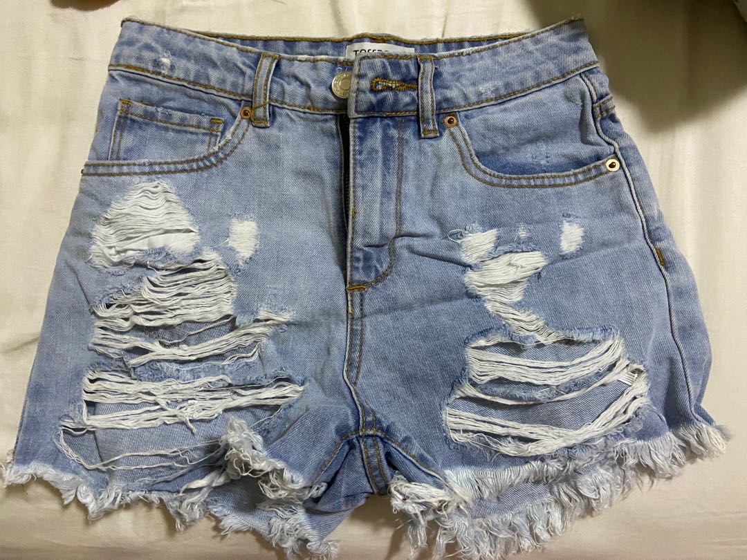 Terranova shorts jeans sales