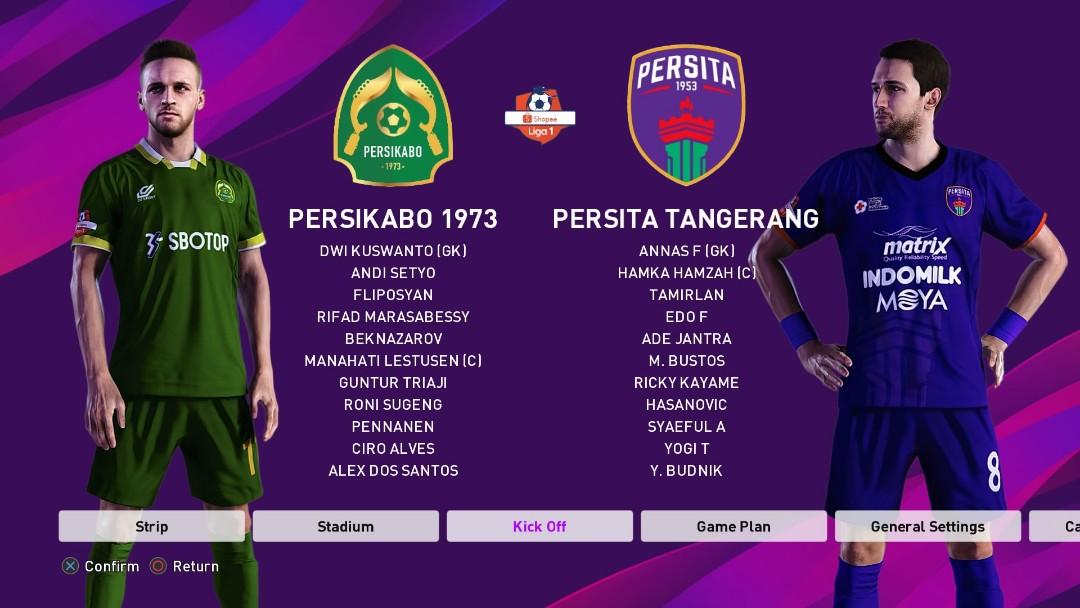 #thr 2020 Option File PES 2020 PS4 Original Full Liga