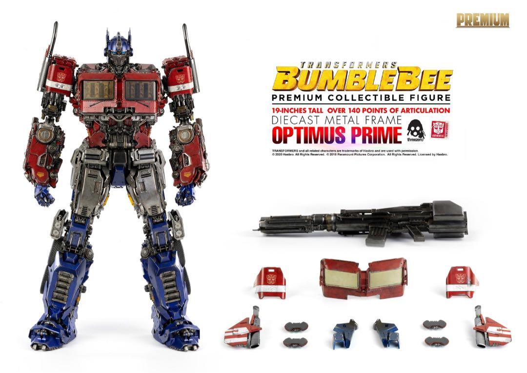 bumblebee hot toys
